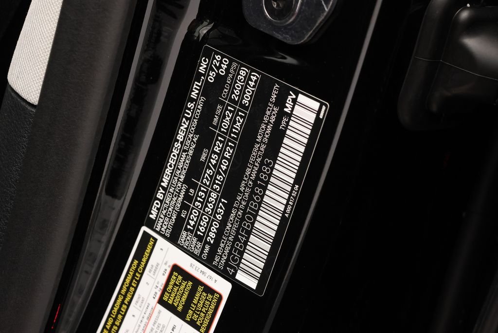 Used 2026 Black Mercedes-Benz GLE 350 image 59