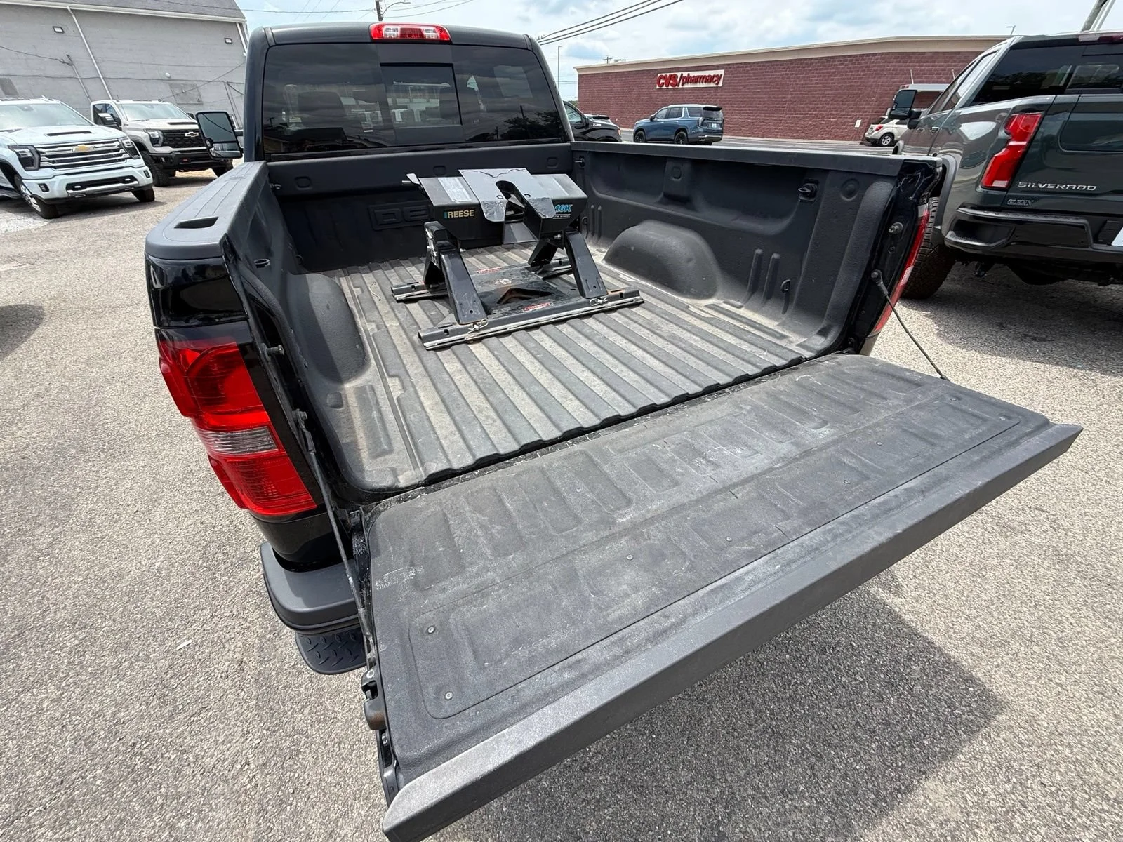 2017 GMC Sierra 2500 Denali HD Denali - Photo 26