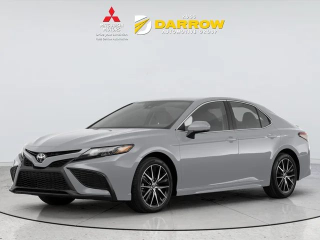 2021 Toyota Camry 2.5 Auto XLE's photo