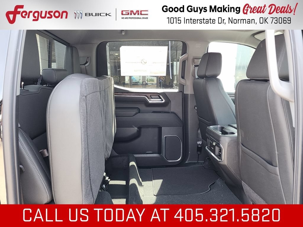 2026 GMC Sierra 1500 SLT - Photo 45