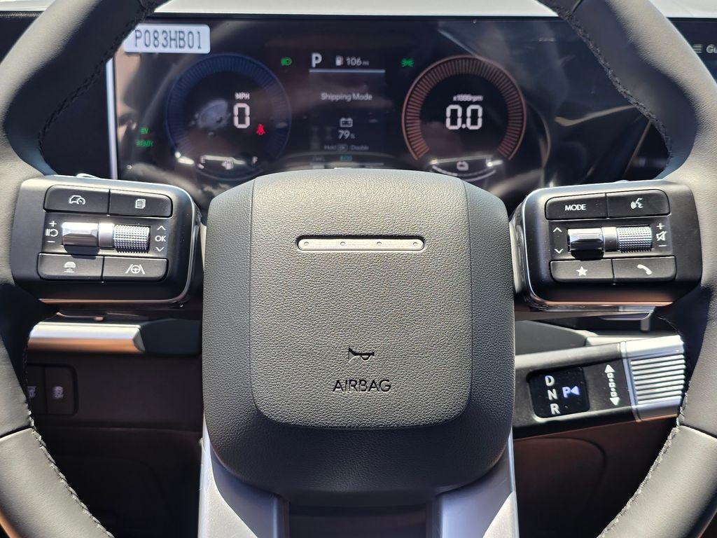 New 2026 Gray Hyundai SEL image 24