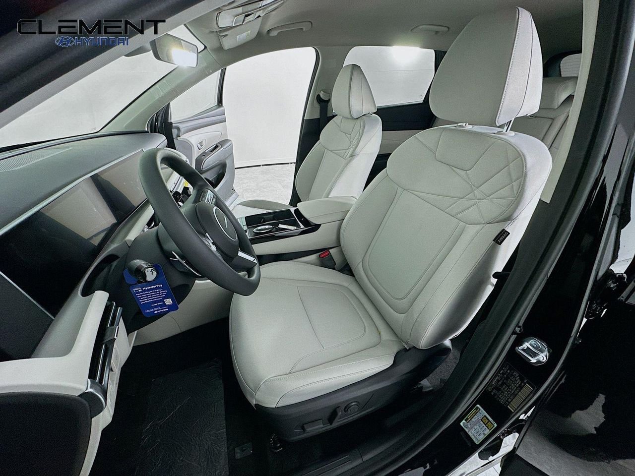 New 2026 Gray Hyundai SEL AWD image 25