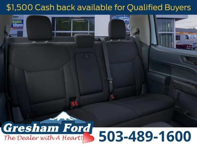 New 2026 Light Blue Ford XLT image 12