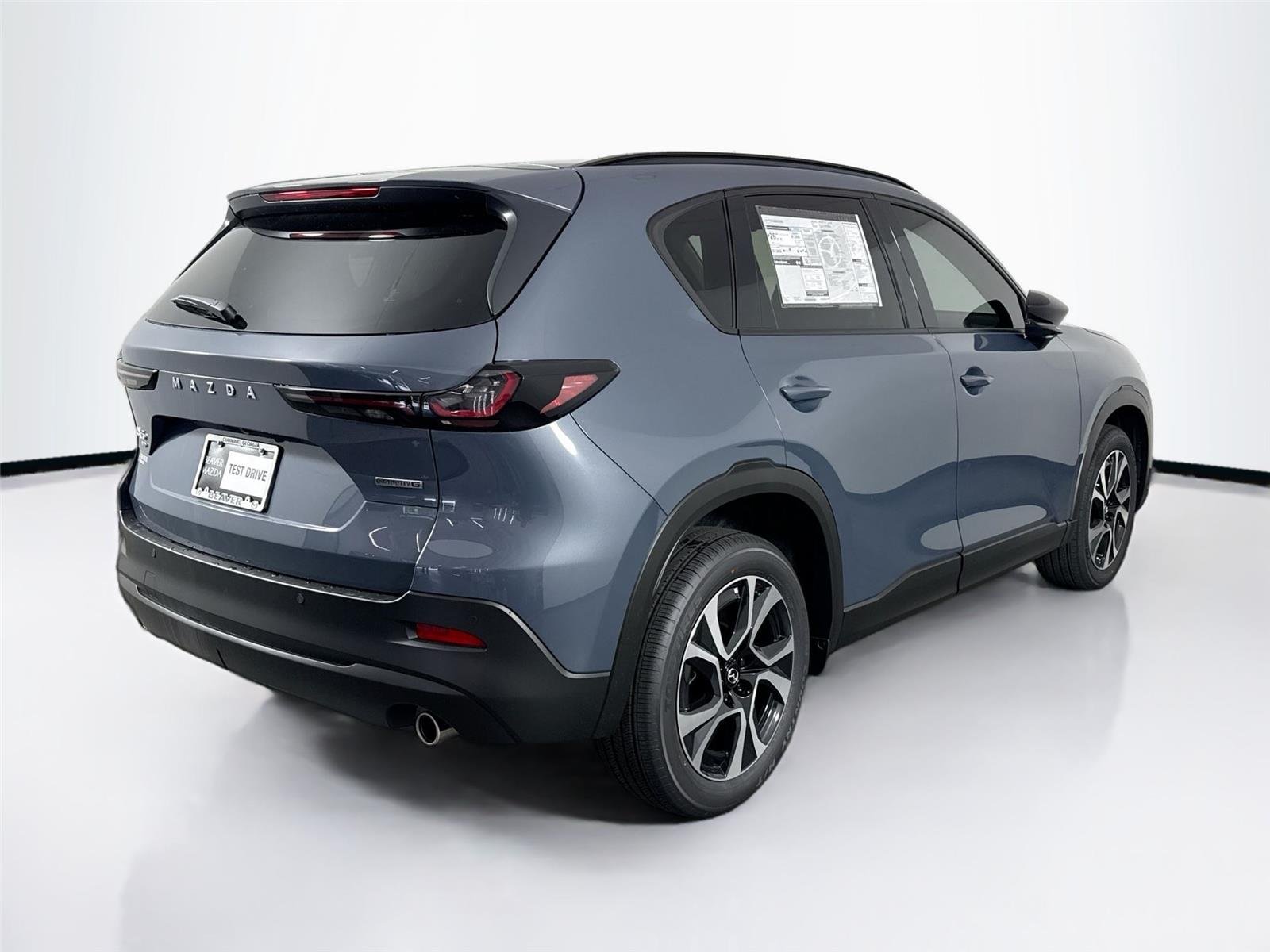 New 2026 Polymetal Gray Metallic Mazda 2.5 S Preferred AWD image 2