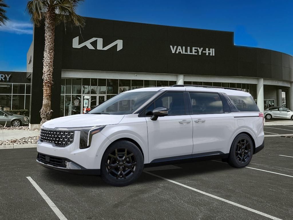 New 2026 Snow White Pearl Kia SX Prestige image 3