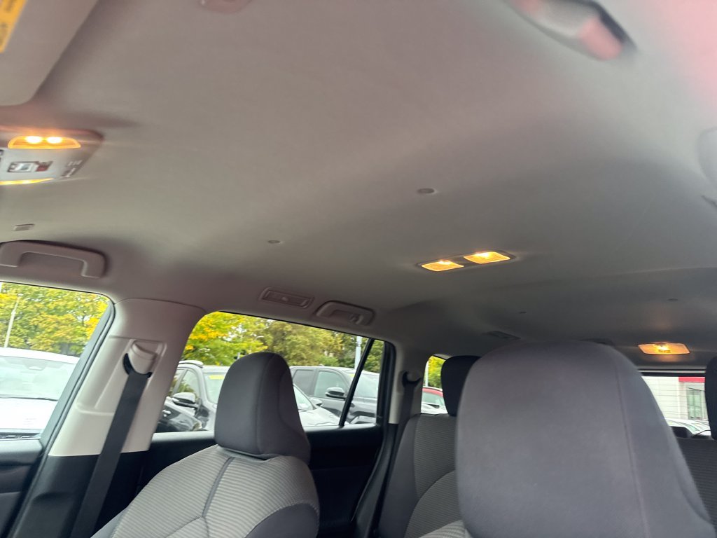 Used 2023 Black Toyota LE image 17