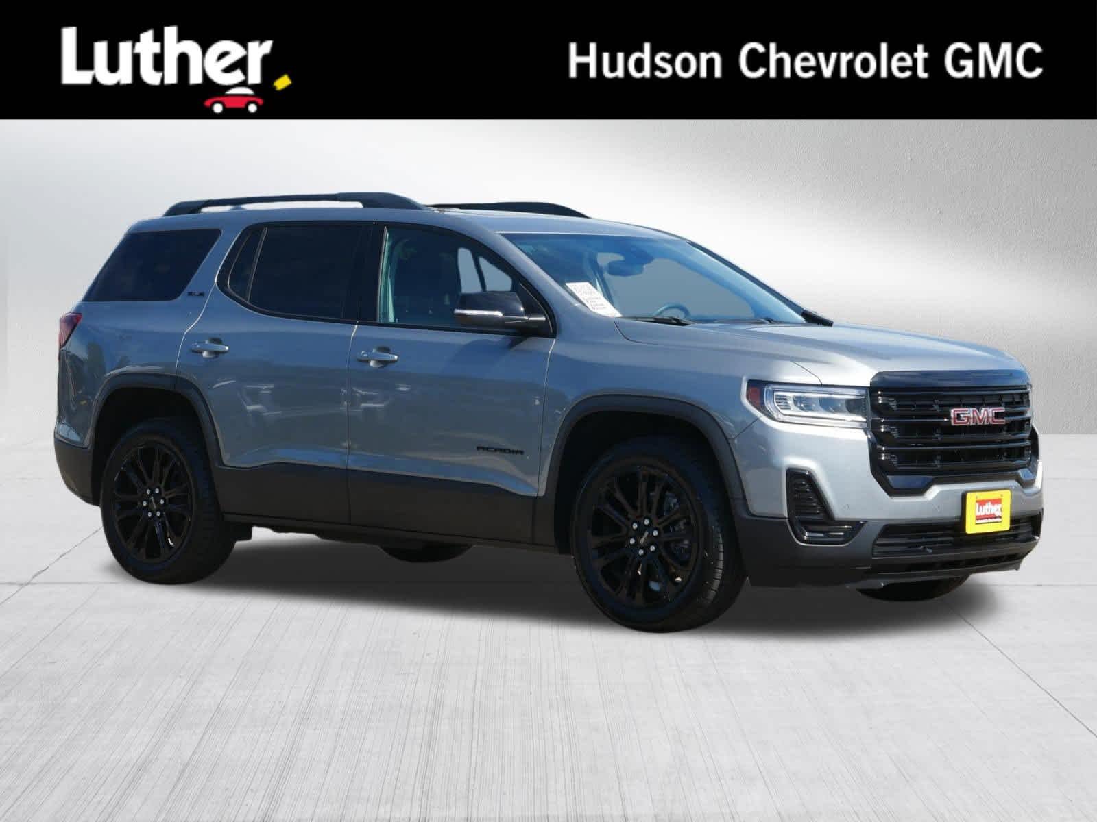 2023 GMC Acadia
