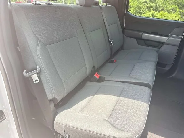 Used 2025 White Ford XLT image 21