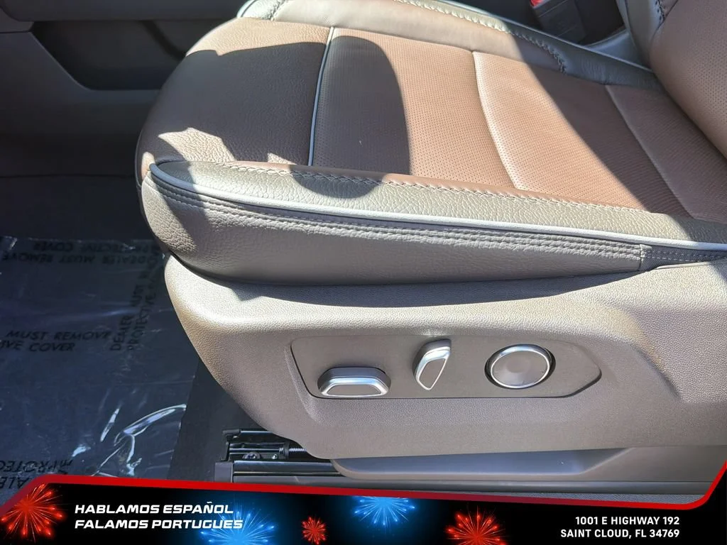 New 2026 Onyx Black GMC Denali image 13