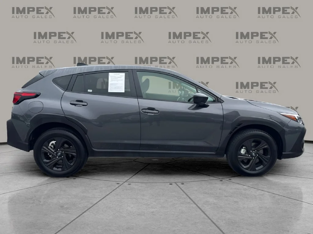 Used 2026 Gray Subaru Base image 6