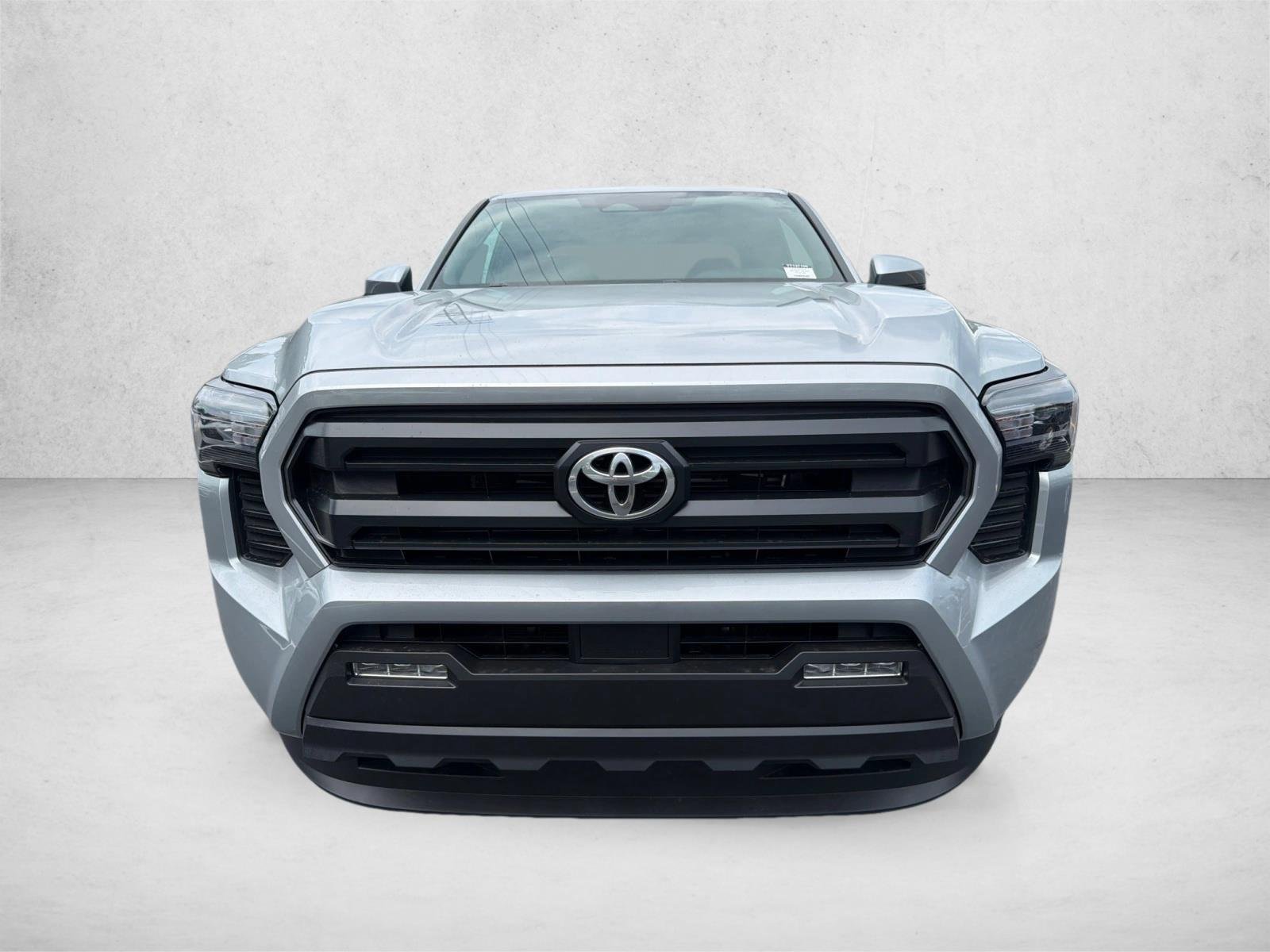 New 2026 Celestial Silver Metallic Toyota SR5 image 8