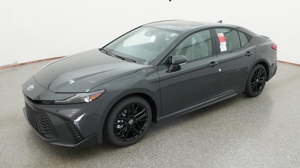 New 2026 Underground Toyota SE image 31