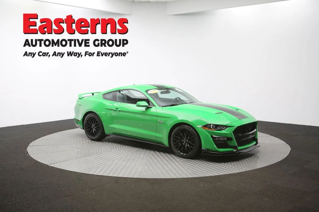 Used 2019 Green Ford GT image 46