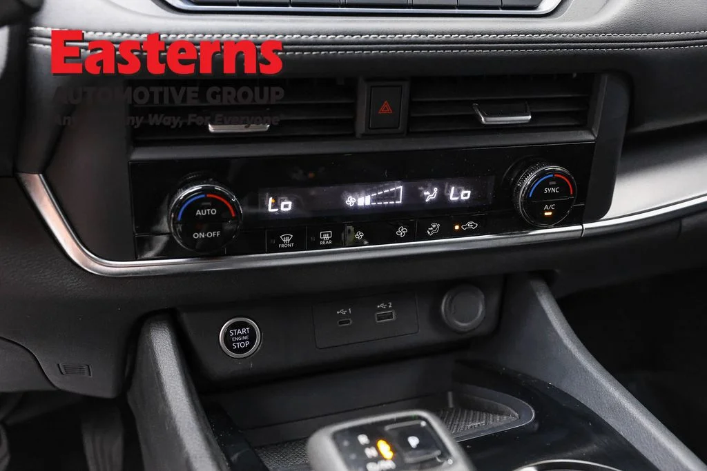 Used 2023 Gray Nissan SV image 19