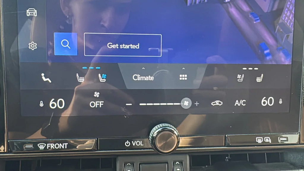 Used 2023 Silver Lexus Premium image 24