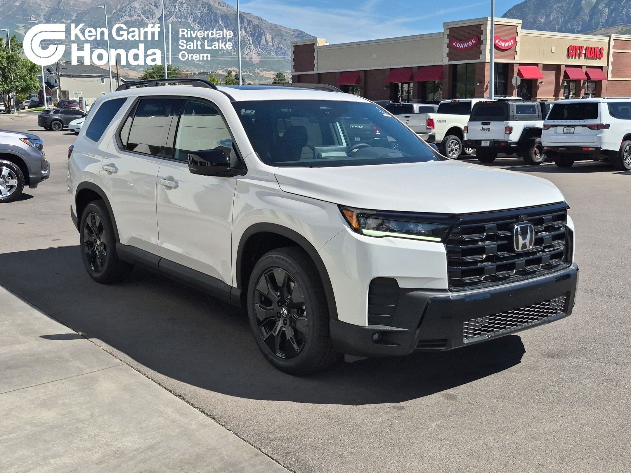 2026 Honda Pilot