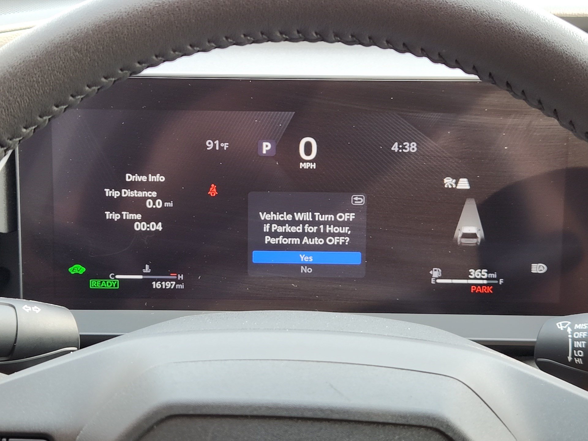 Certified Used 2026 Ice Cap Toyota XLE Premium image 12