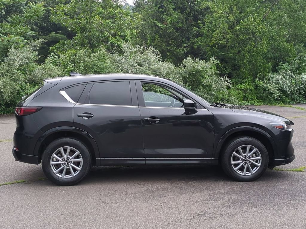 Certified Used 2025 Black Mazda 2.5 S Select Package image 3