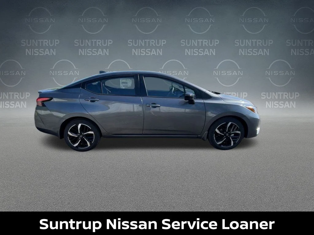 Certified Used 2025 Gray Nissan 1.6 SR image 11