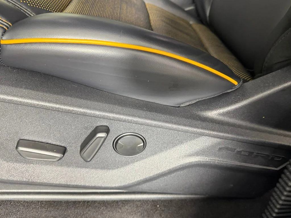 Certified Used 2024 Blue Ford Tremor image 28