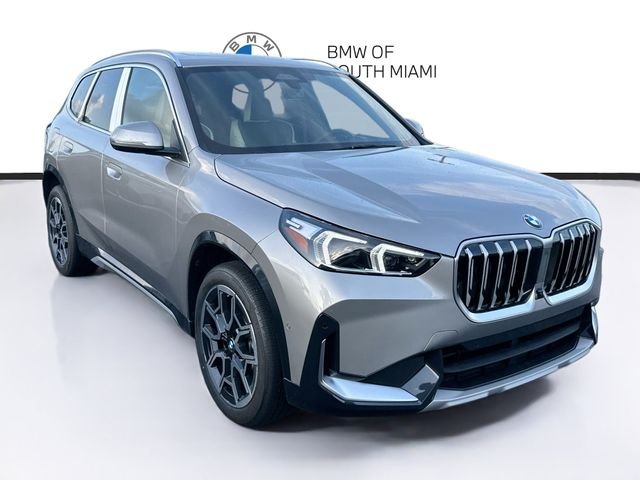 New 2026 Silver BMW xDrive28i image 1