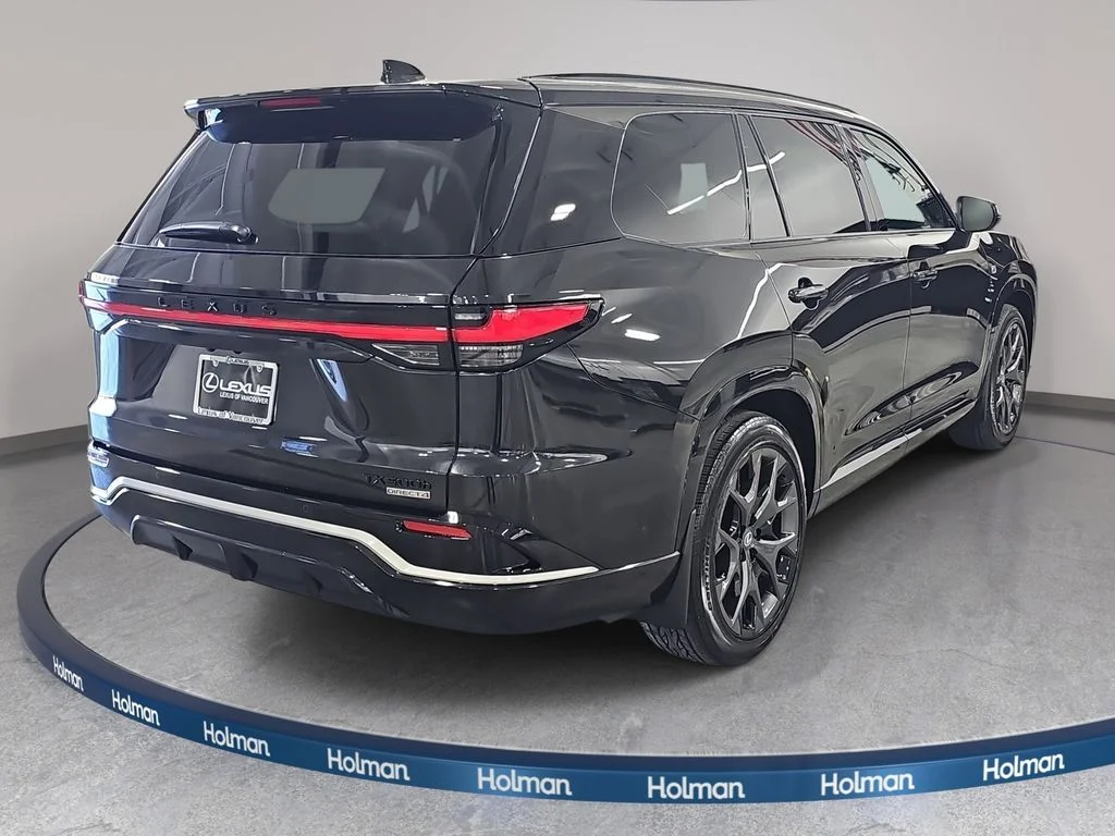 New 2026  Lexus 500h F SPORT Performance Premium image 5