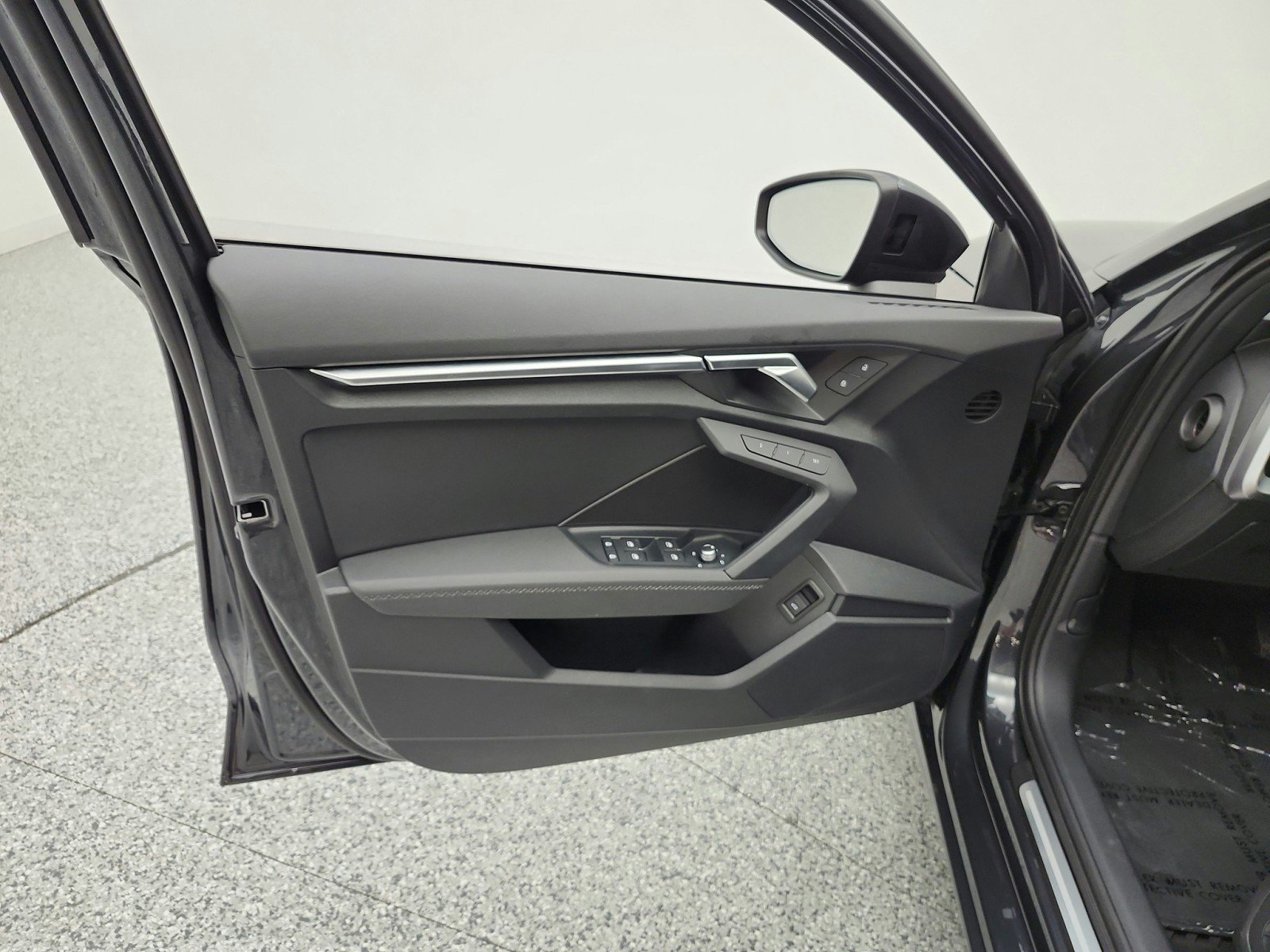 Used 2024 Manhattan Gray Metallic Audi Premium 40 TFSI image 15