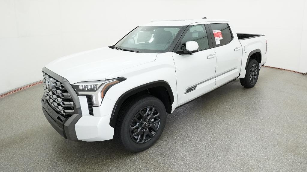 New 2026 Wind Chill Pearl Toyota Platinum image 45