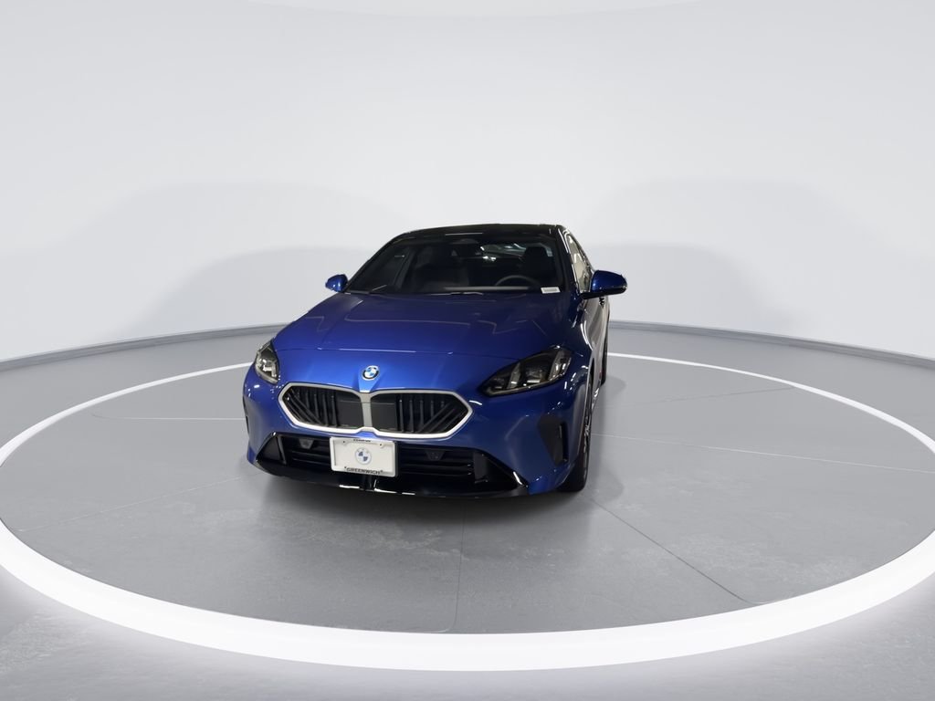 Used 2025 Blue Metallic BMW 228 xDrive Gran Coupe image 3