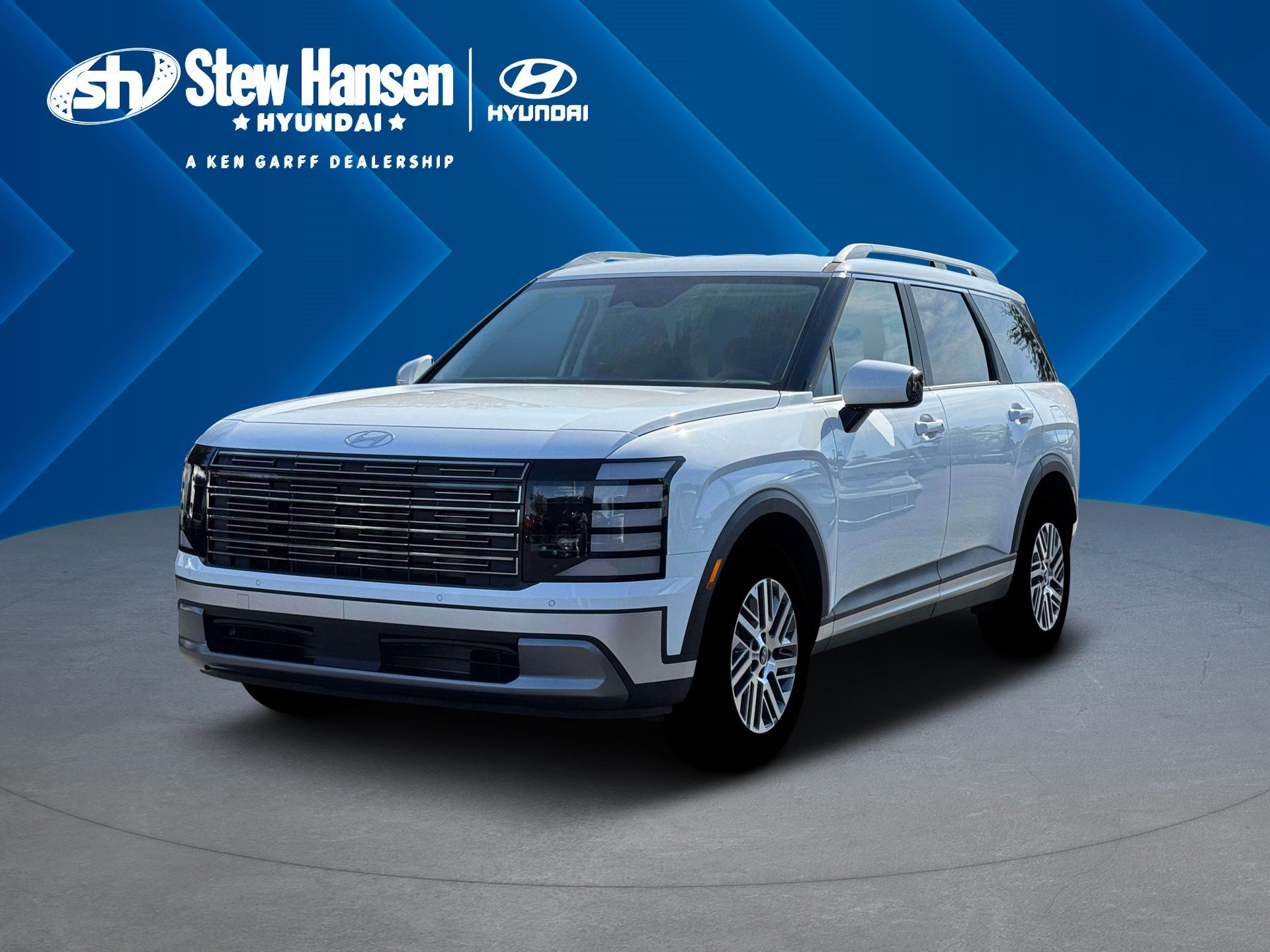 2026 Hyundai Palisade