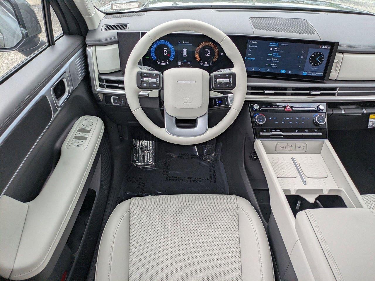 New 2026 Hampton Gray Hyundai SEL image 70