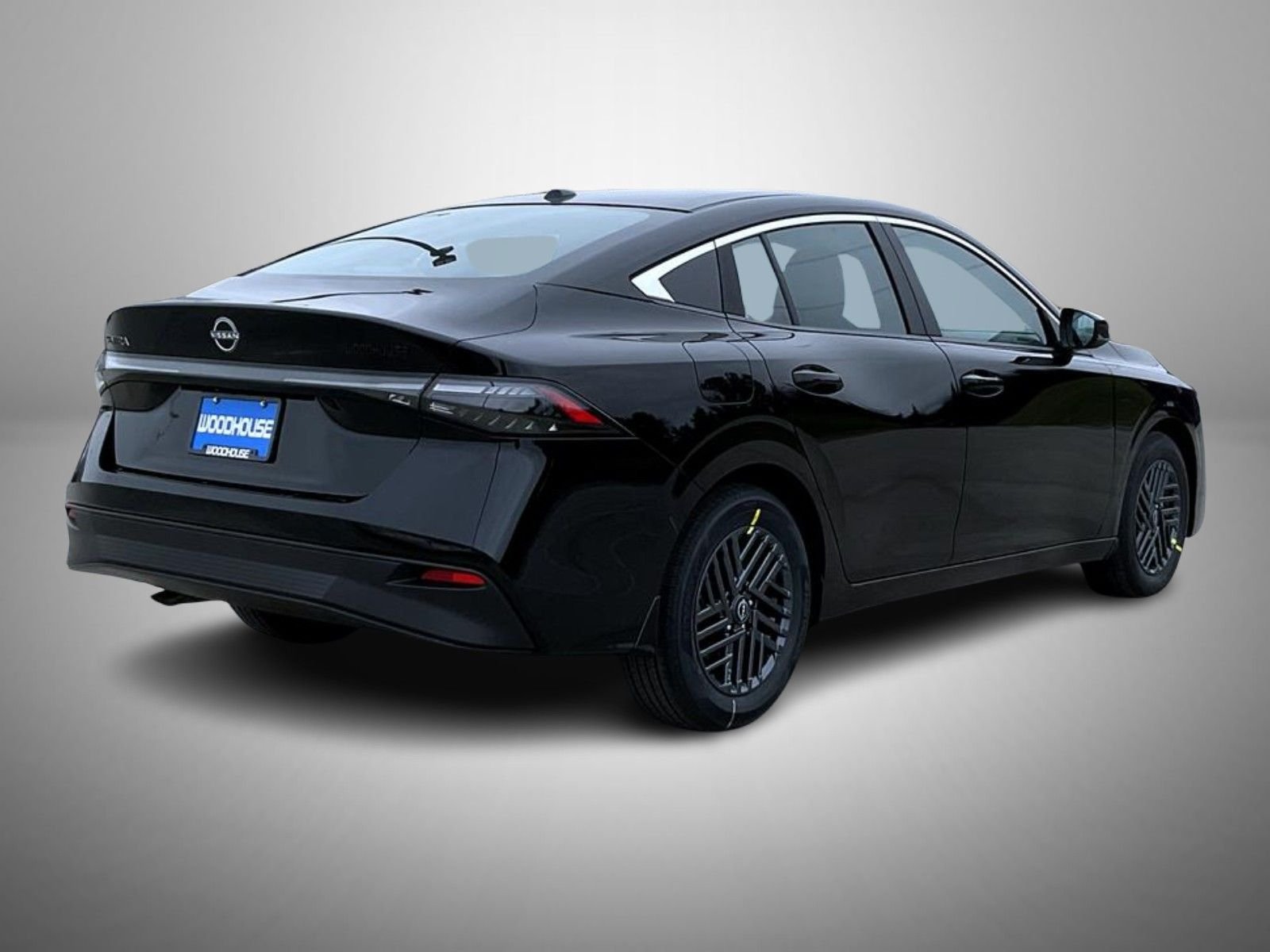 New 2026 Black Nissan SV image 5