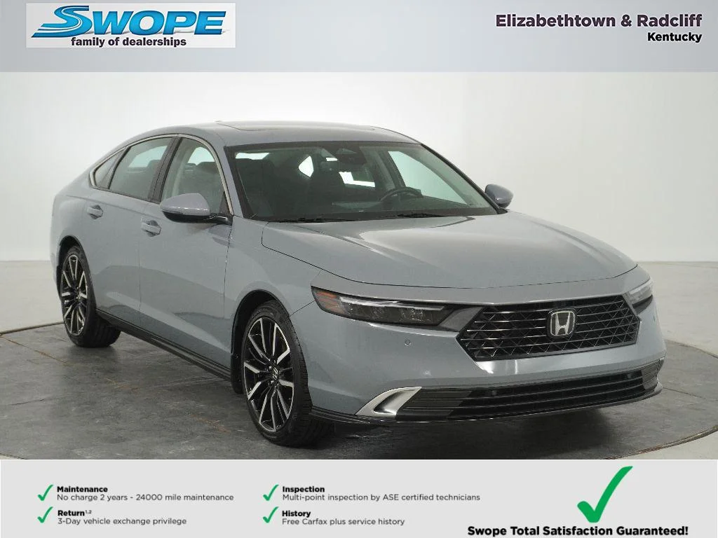2023 Honda Accord