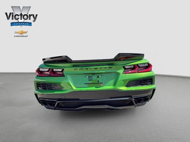 2027 Chevrolet Corvette 3LT - Photo 10