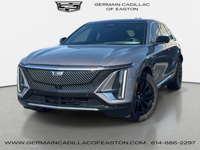 2024 Cadillac LYRIQ