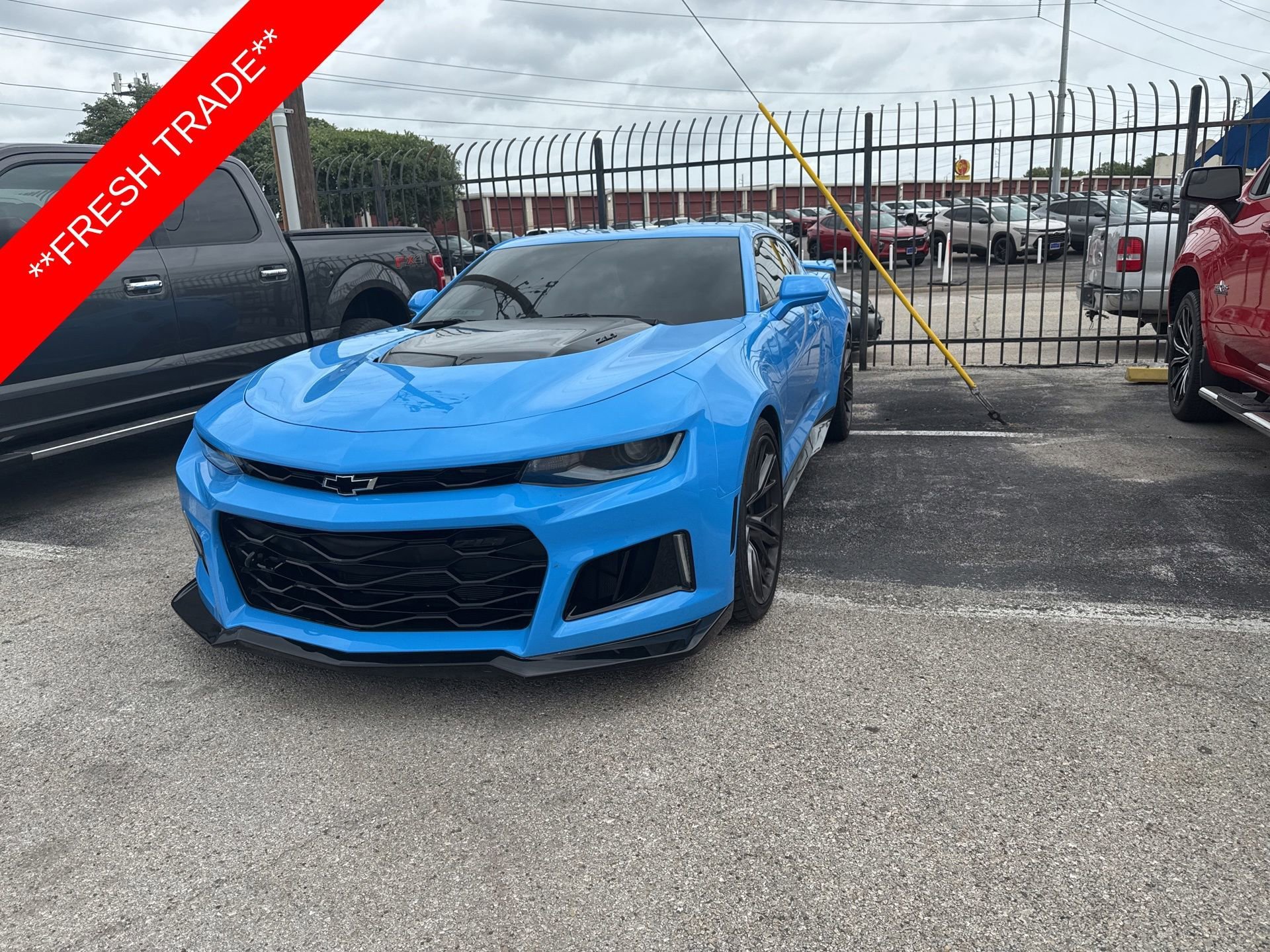 2022 Chevrolet Camaro ZL1