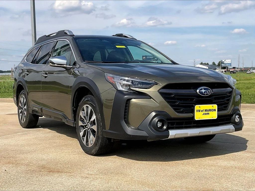 2024 Subaru Outback Touring XT's photo