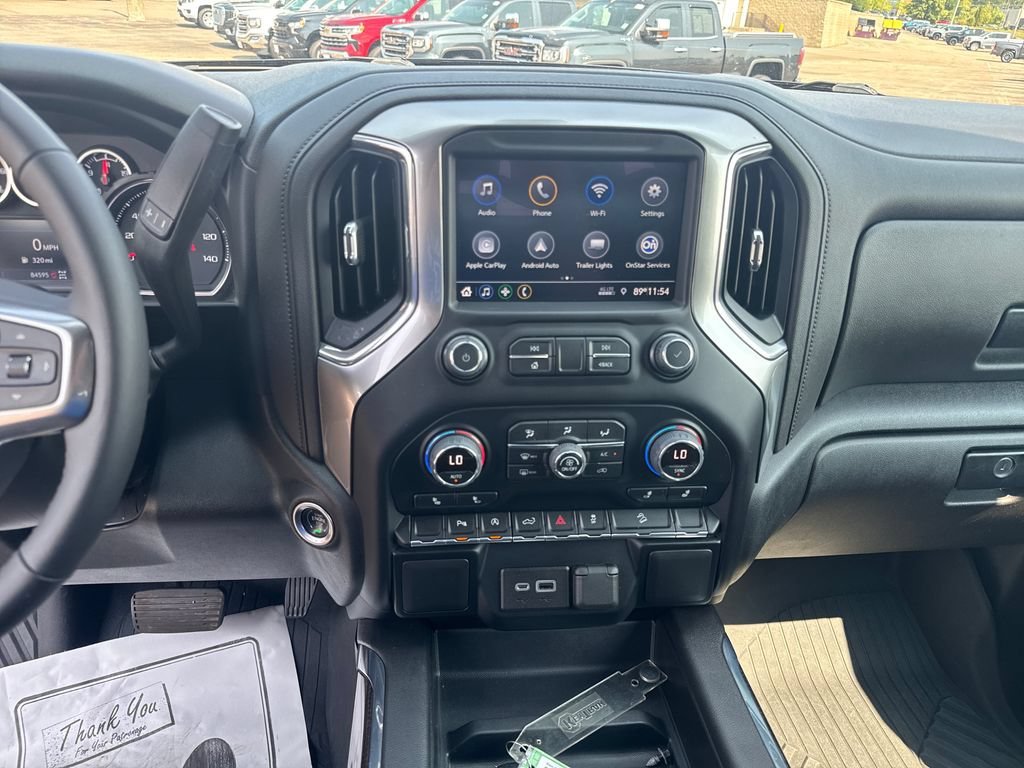 Certified Used 2022 BLACK Chevrolet RST image 17