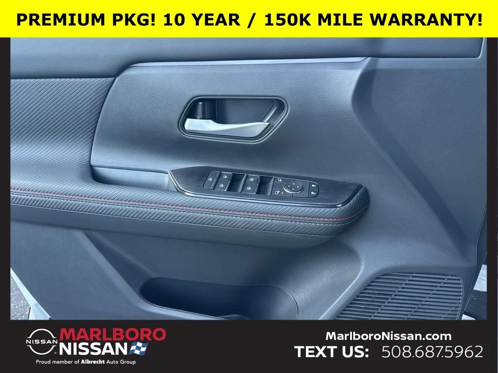 2026 Nissan KICKS SR AWD - Photo 19