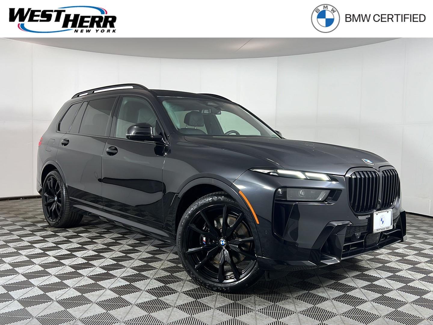 2024 BMW X7 xDrive40i's photo