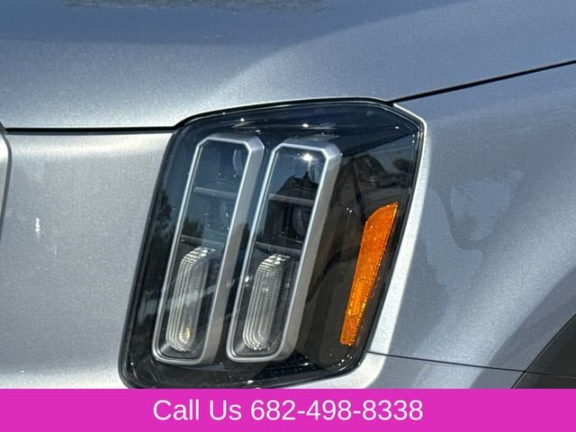 Used 2025 Silver Kia EX image 4