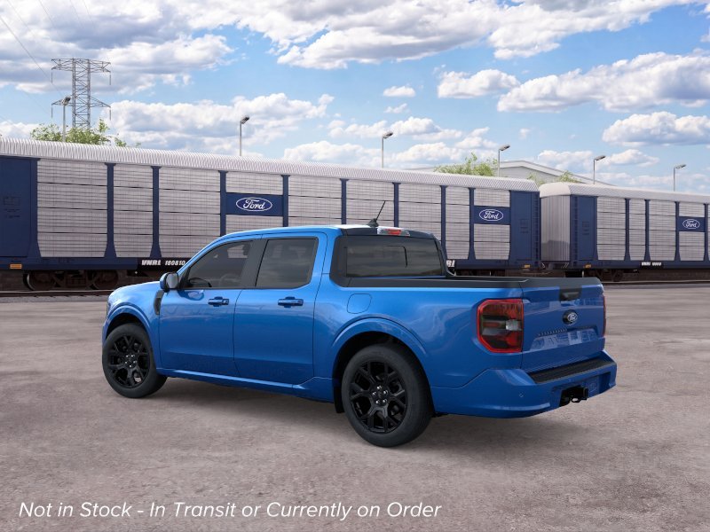 New 2026 Velocity Blue Ford Lobo™ image 4
