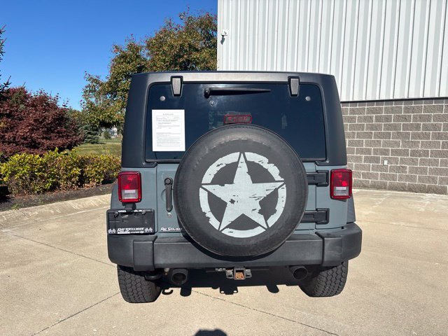 Used 2015 Anvil Clearcoat Jeep Sport image 19