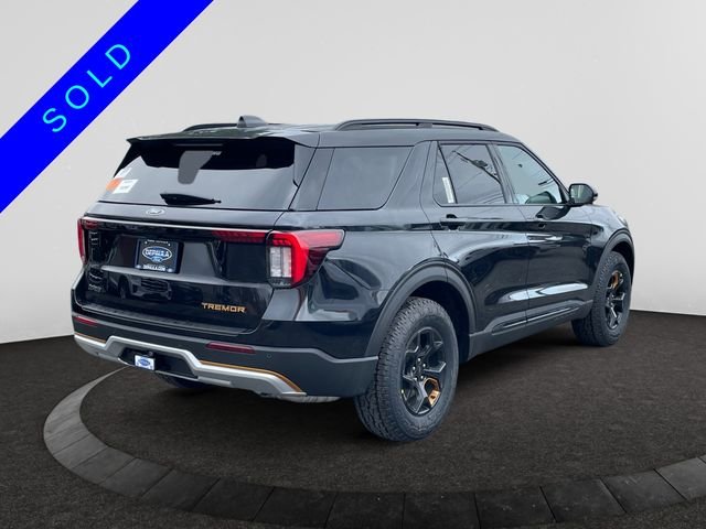 New 2026 Black Ford Tremor image 21