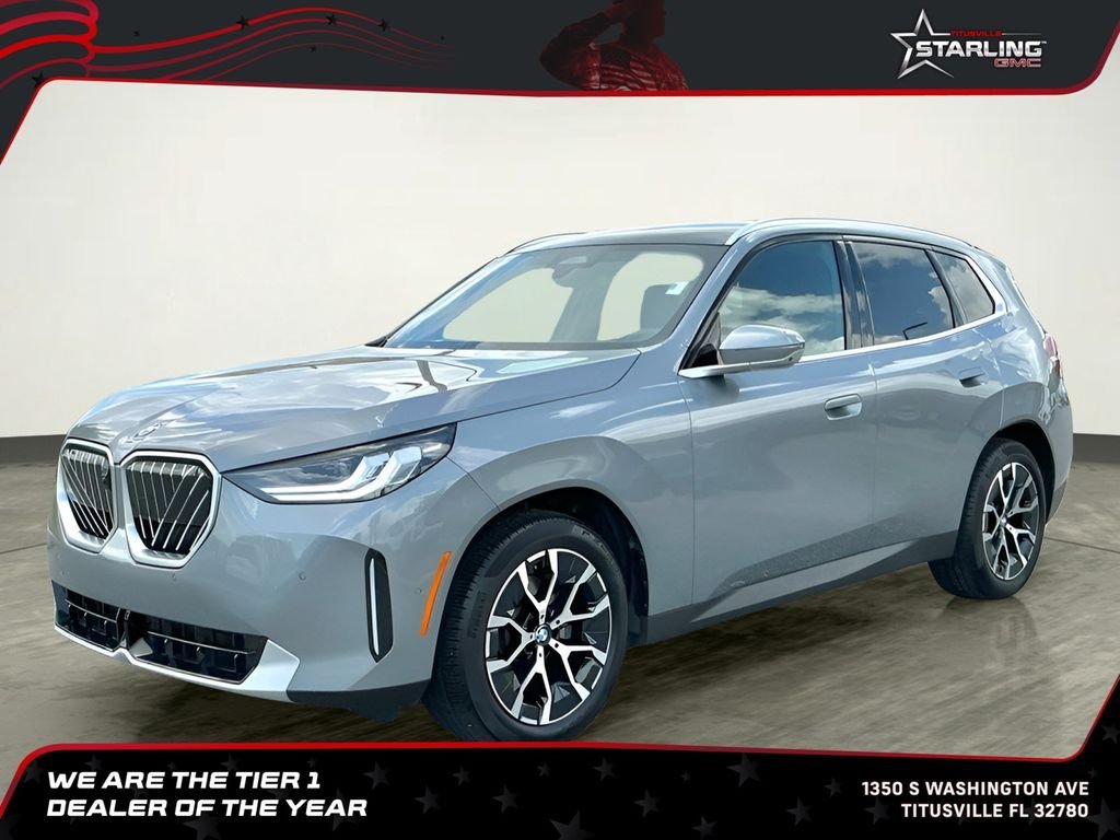 2025 BMW X3 30 XDRIVE's photo