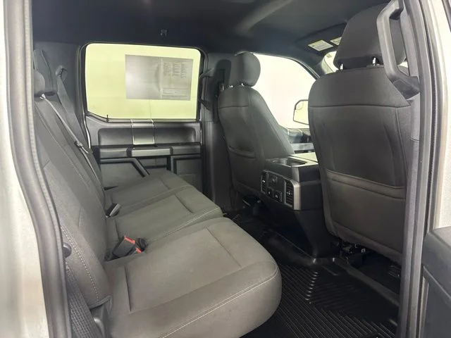 Used 2018 Silver Ford XLT image 5