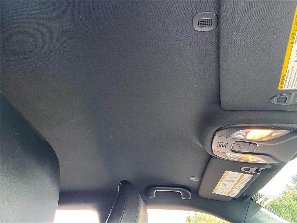 Used 2024 Gray Jeep Limited image 22