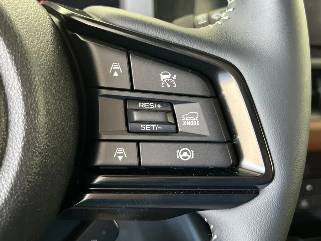 New 2026 CRYSTAL BLACK SILICA Subaru Touring XT image 32