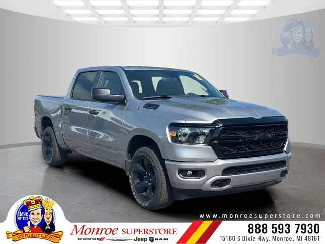 2024 RAM 1500 Tradesman 4x4 Crew Cab 5'7's photo