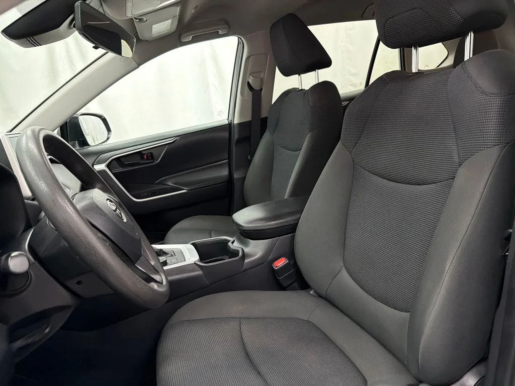 Used 2024 Gray Toyota LE image 15